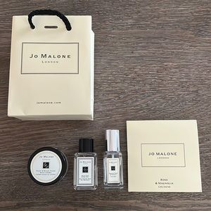 Jo Malone 4-Piece Set Travel Size